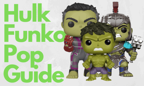 List of all deals marvel funko pops